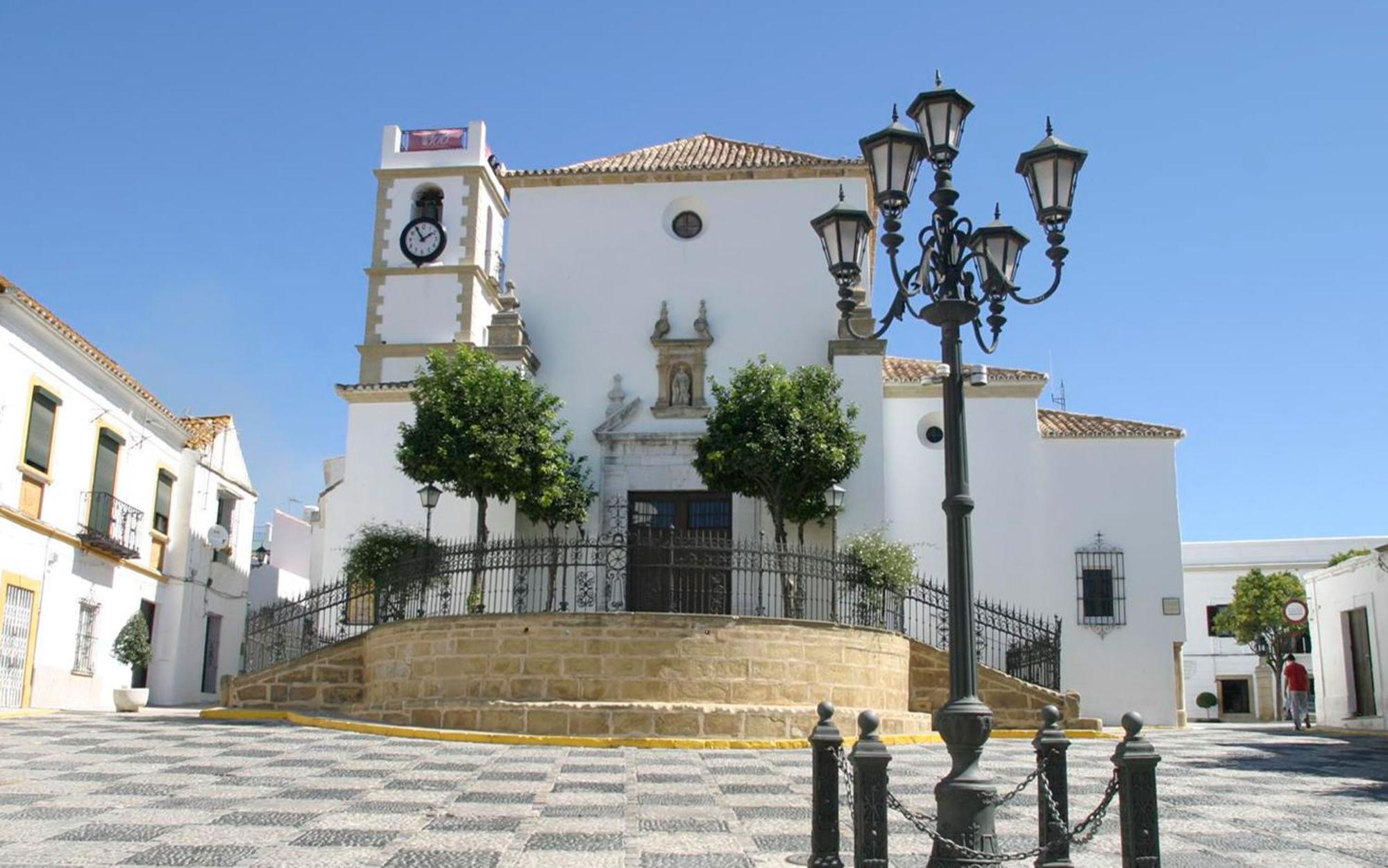 El Conventillo De San Roque San Roque  Εξωτερικό φωτογραφία