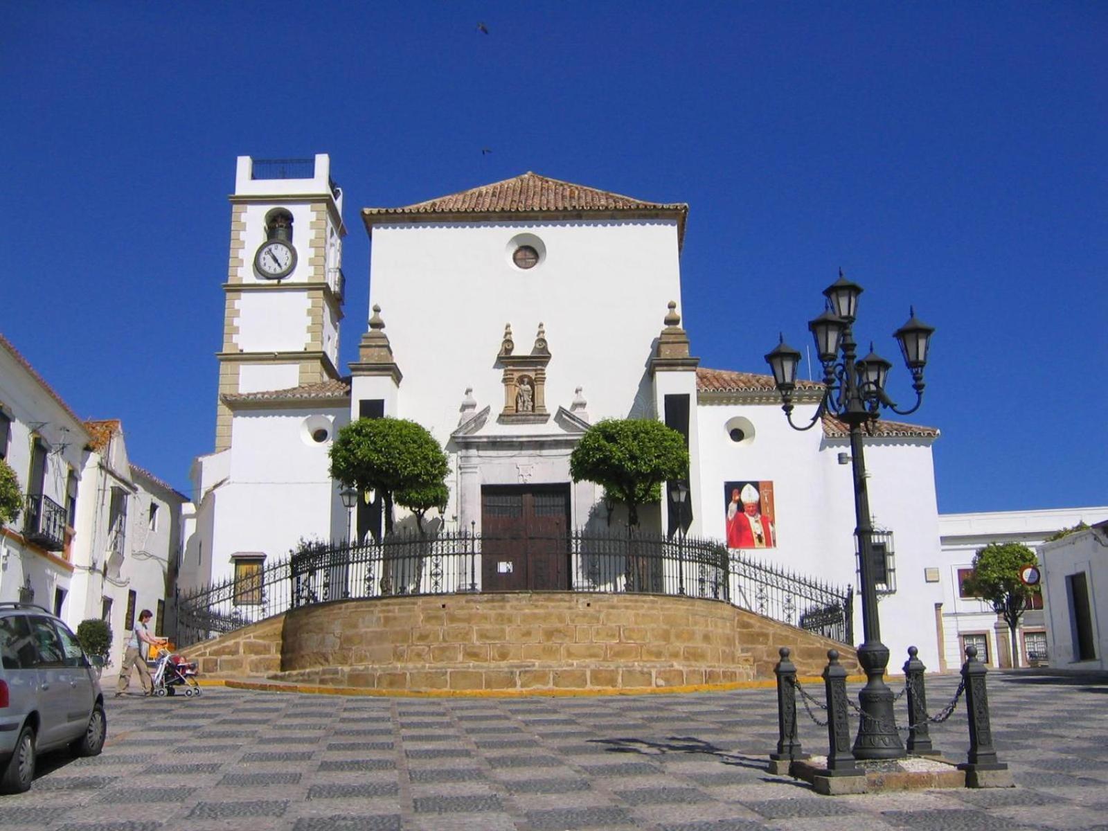 El Conventillo De San Roque San Roque  Εξωτερικό φωτογραφία