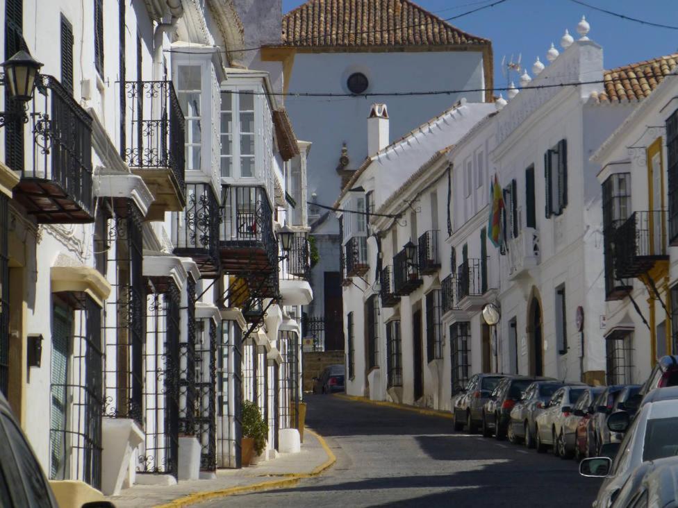 El Conventillo De San Roque San Roque  Εξωτερικό φωτογραφία