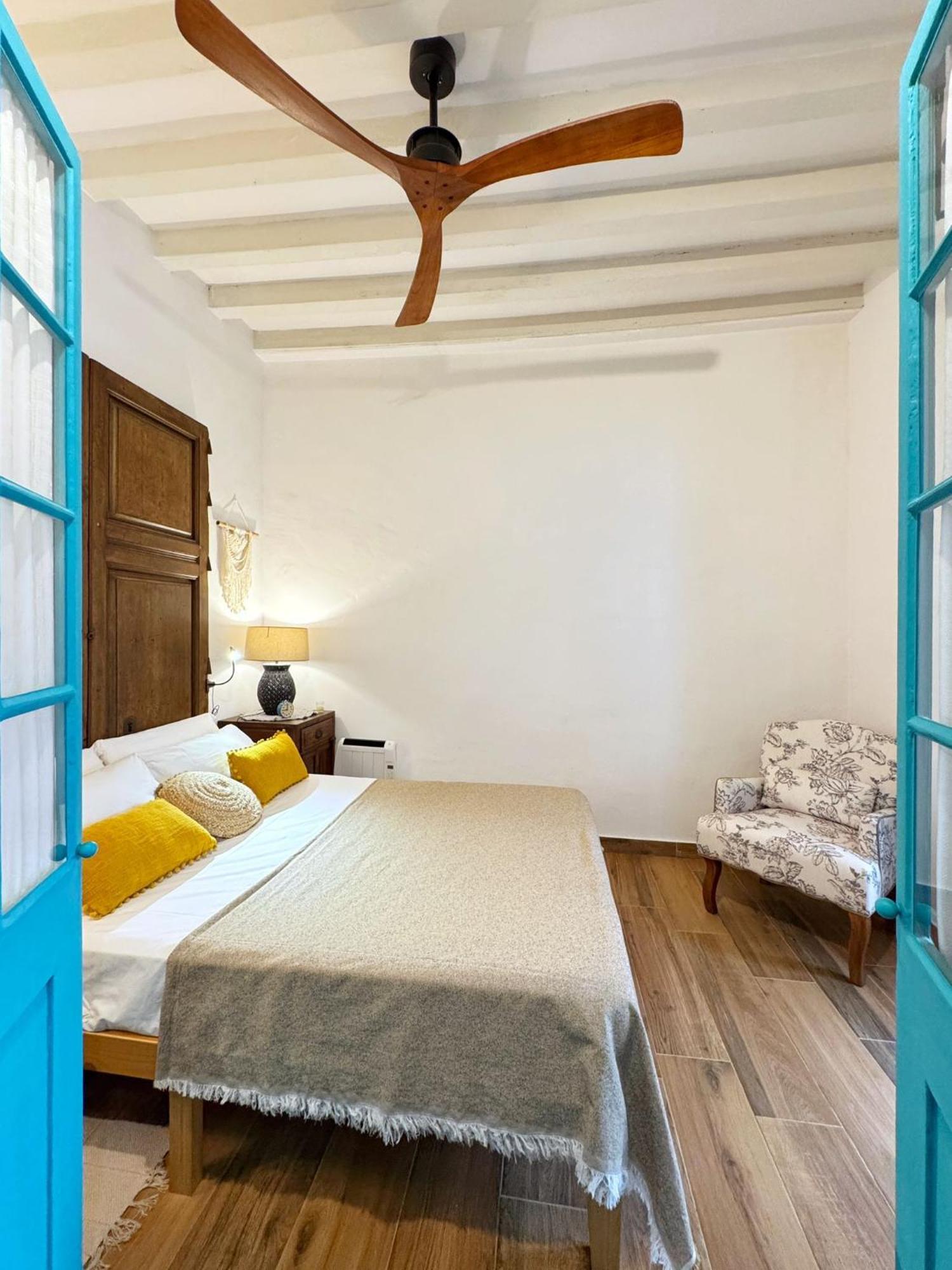 El Conventillo De San Roque San Roque  Εξωτερικό φωτογραφία