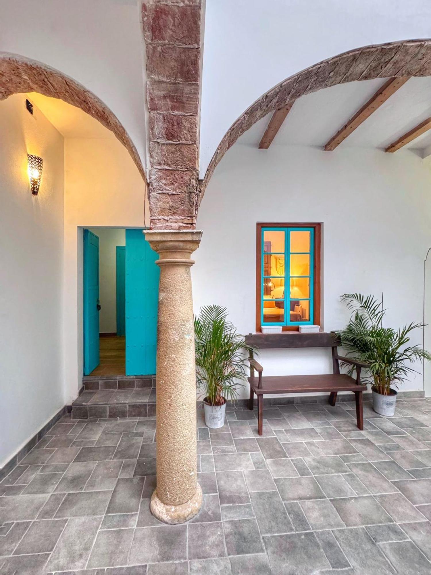El Conventillo De San Roque San Roque  Εξωτερικό φωτογραφία