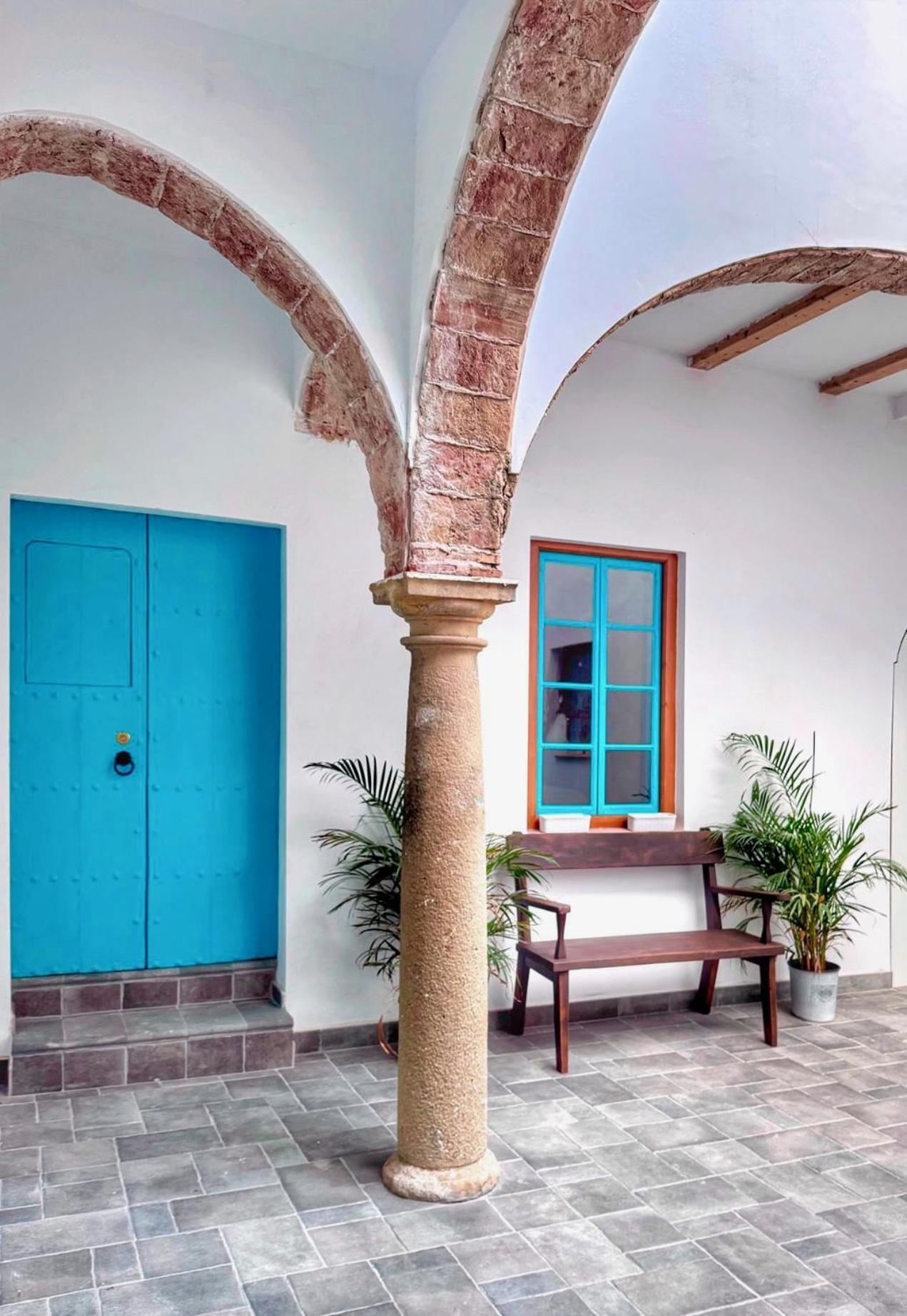El Conventillo De San Roque San Roque  Εξωτερικό φωτογραφία