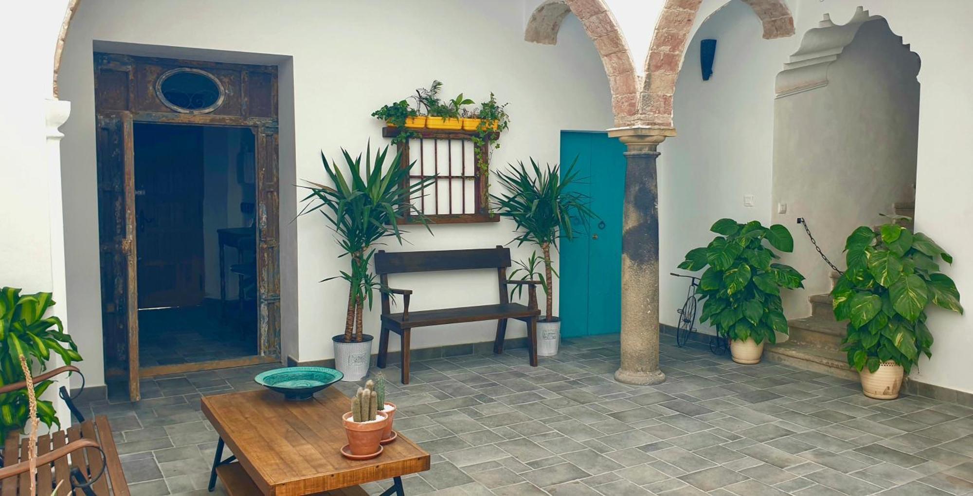 El Conventillo De San Roque San Roque  Εξωτερικό φωτογραφία