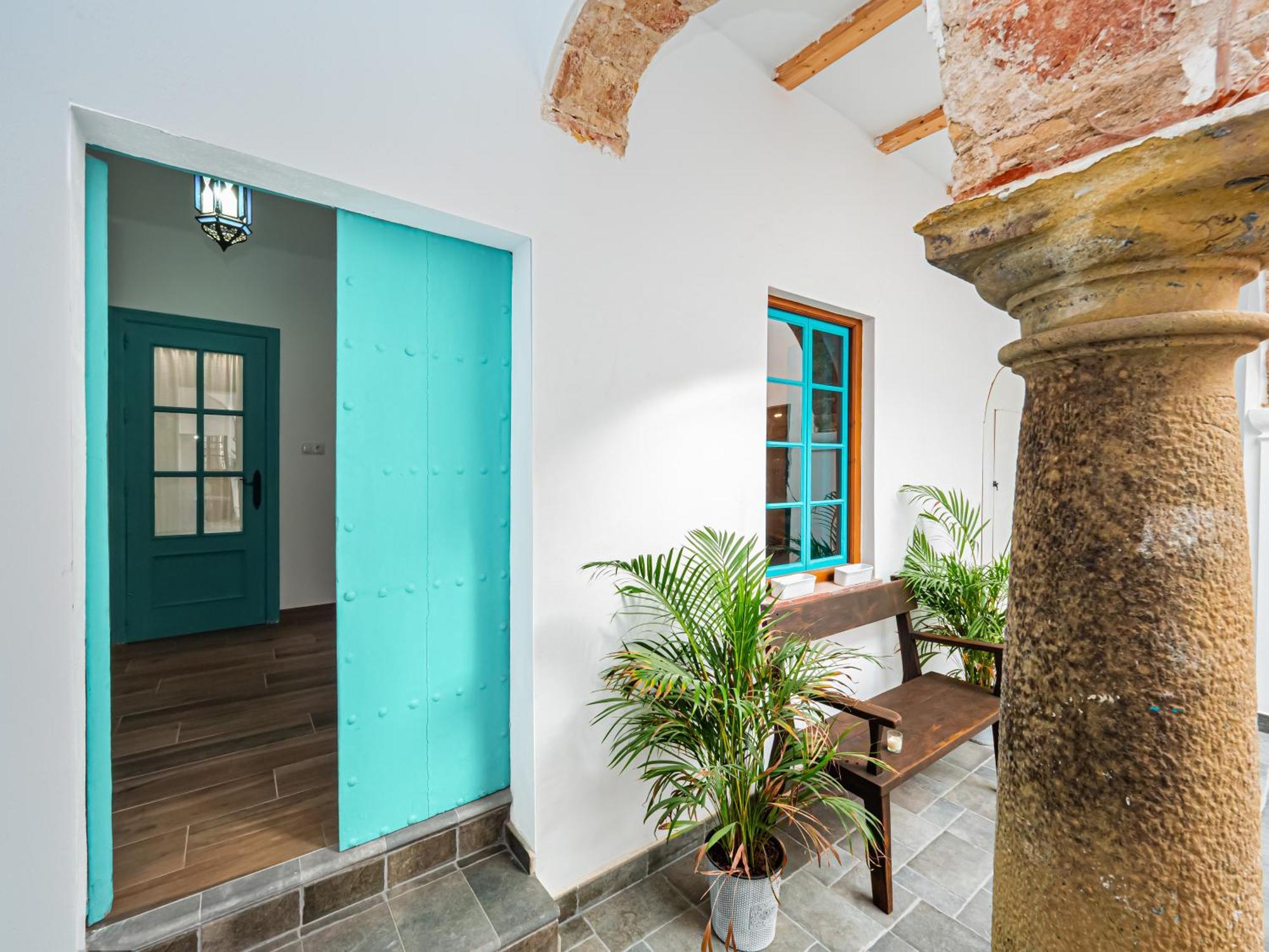 El Conventillo De San Roque San Roque  Εξωτερικό φωτογραφία